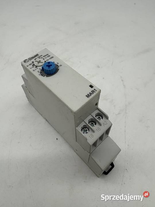 Crouzet MAR1 88827115 Przekaźnik czasowy Biznes i Przemysł Warszawa