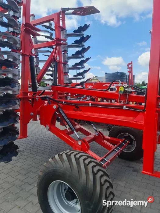 BRONA HYDRAULICZNA 6 M ZABIEL 2025 Warta Bolesławiecka sprzedam