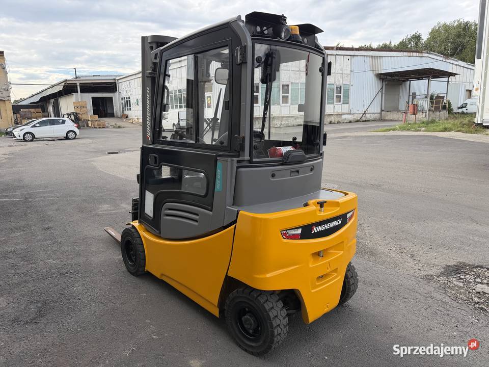 JUNGHEINRICH EFG 320 Dąbrowa Górnicza