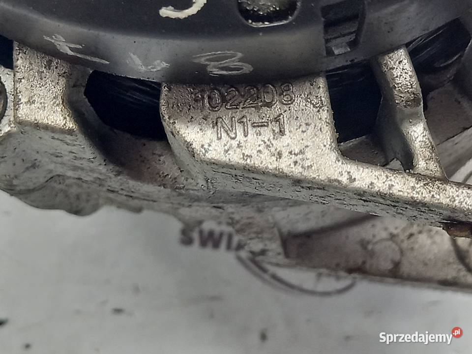 PRIMASTAR TRAFIC 20 DCI M9R780 115 alternator Motoryzacja Kielce