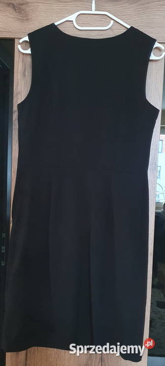 Elegancka czarna sukienka rozmiar 38 Orsay Orsay Białystok