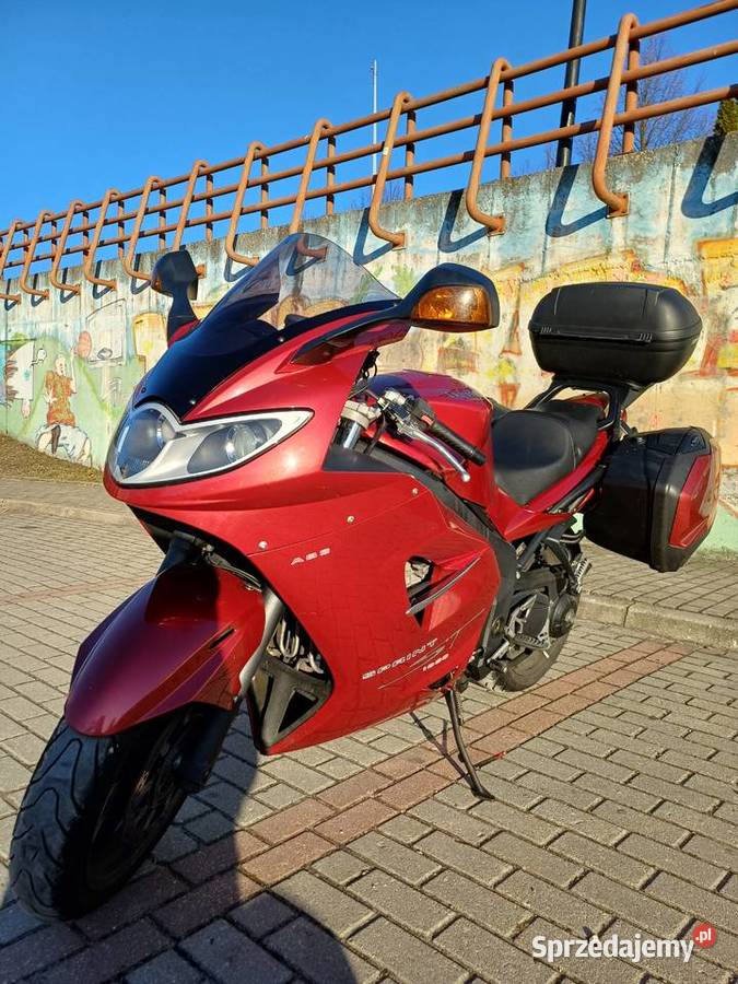 Triumph Sprint ST 1050 ABS 1050cm3 Triumph Chełm