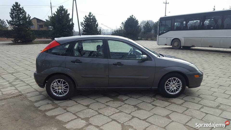 Ford Focus Zadbany Doinwestowany Bez Rdzy USA 130KM Wisznice