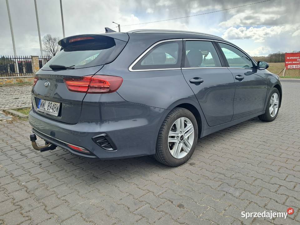 Kia Ceed 2020 16 crdi faktura VAT 23