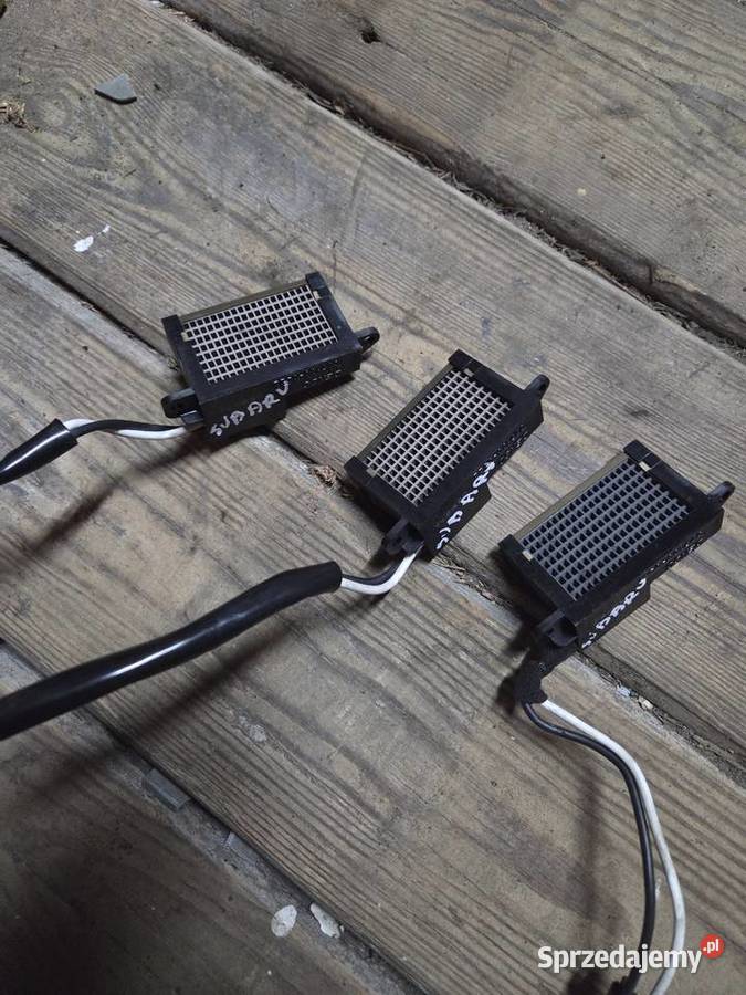 Nagrzewnica grzałka nawiewu Subaru outback Łagów