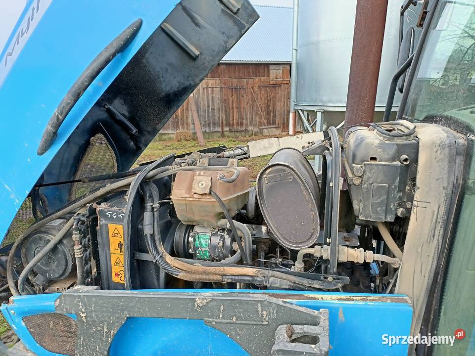 Landini Mythos 90 Ciągniki Kraśnik