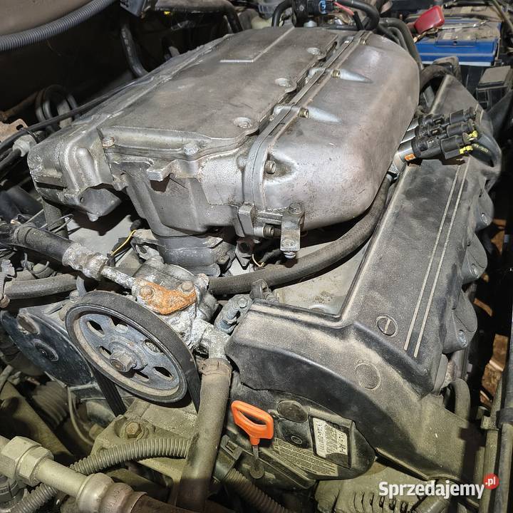 Silnik honda odyssey 35 V6 243 20022004 podlaskie Białystok