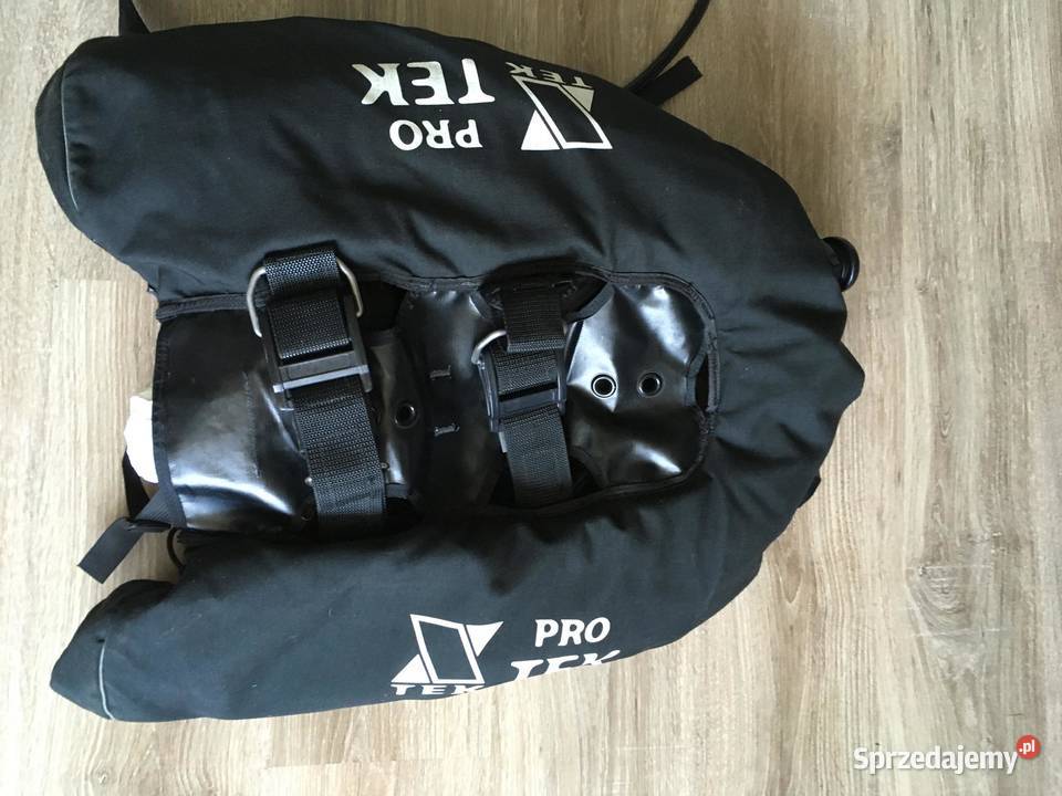 Scubapro Xtek Pro Tek kamizelka wypornościowa mazowieckie Pruszków