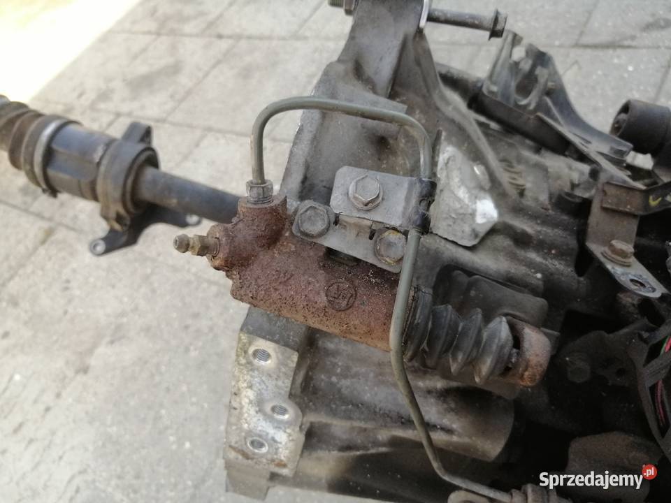 Toyota Auris E15 20062012r 20 D4D skrzynia osobowe Jastrzębie-Zdrój