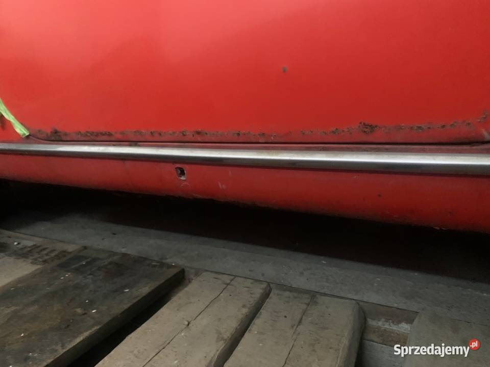 Fiat 1200 kabriolet Pozostałe Nowy Sącz