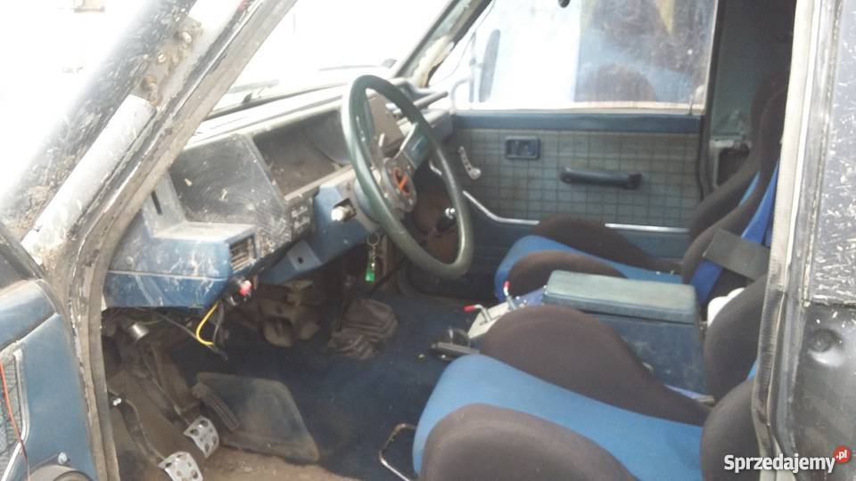 NISSAN PATROL K160 33TD sprzedam