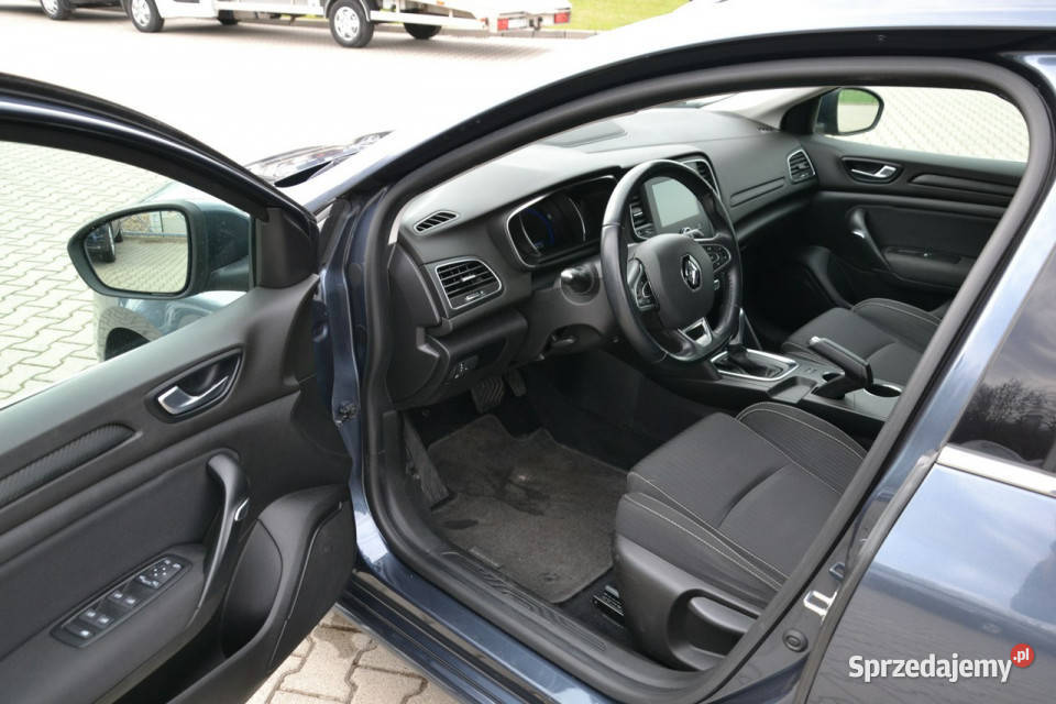 Renault Megane 15 dci 110 AUTOMAT climatronic diesel małopolskie Kęty