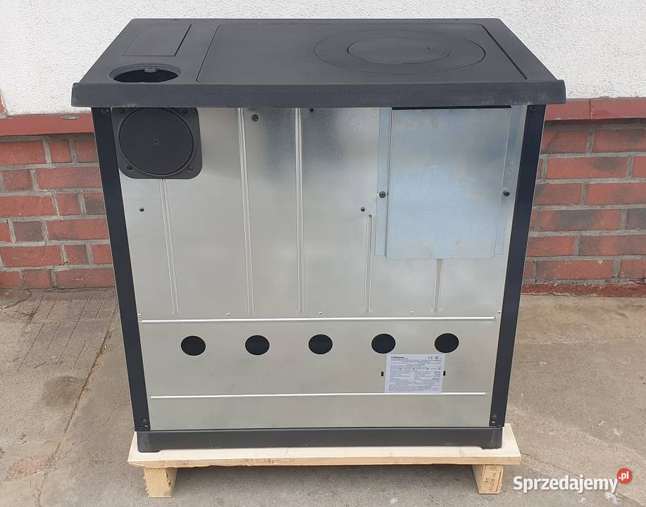 Kuchnia węglowa PLAMEN 850 GLAS Konin sprzedam