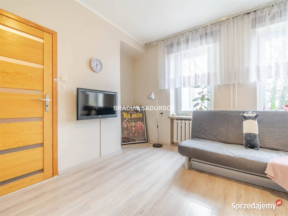 Mieszkanie 32m2 1pok Kraków Siedleckiego 17968zł/m2 Sprzedaż sprzedam