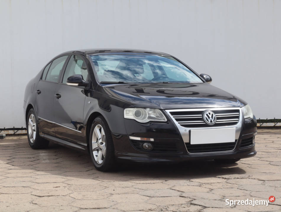 VW Passat 20 TFSI 172538km Passat