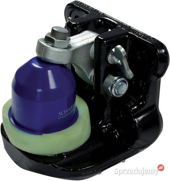 Zaczep transportowy kulowy 00670052A02 małopolskie sprzedam