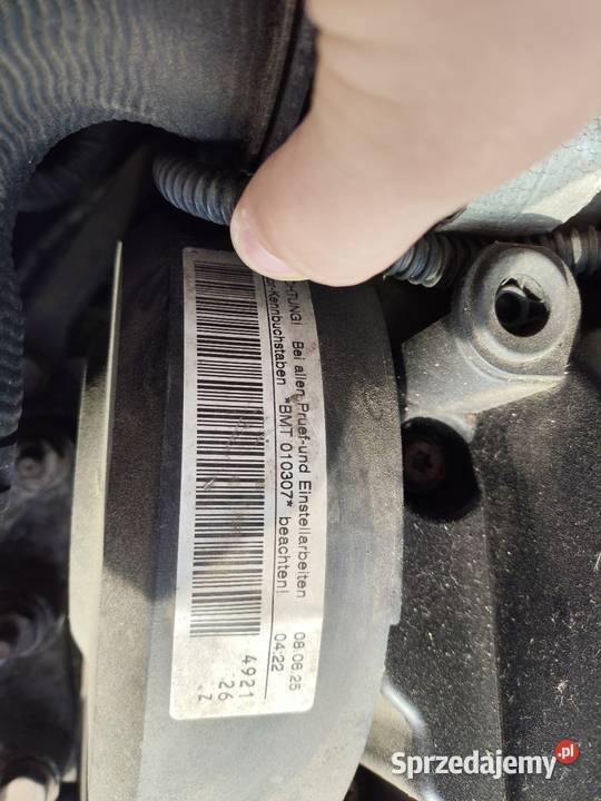 Seat Ibiza 6l 2008r 19 TDI lubelskie Karczmiska Drugie