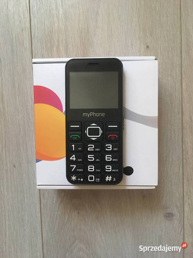 Telefon myPhone HALO 3 bez baterii Kielce