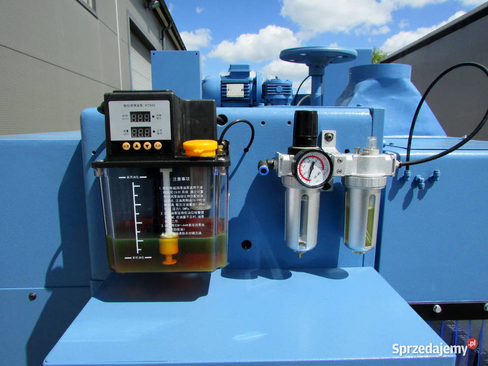 Wielopiła dwuwałowa A COSTA PUMA 260 StanDrew