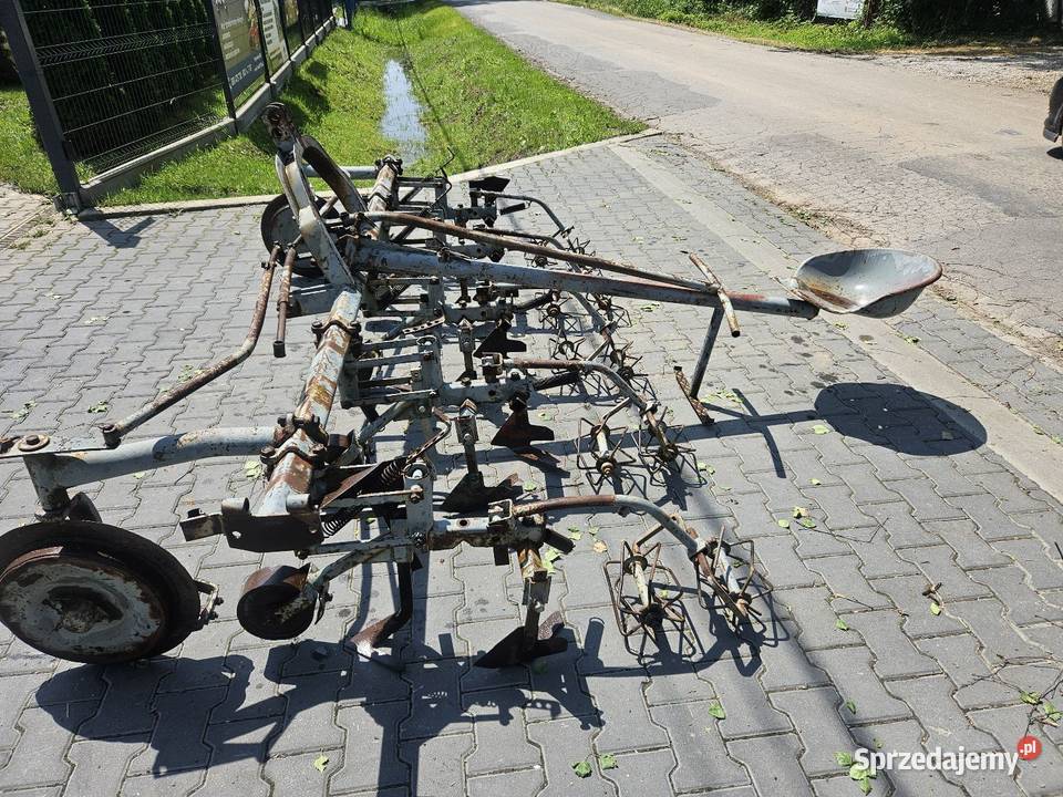 Wielorak wycinacz pielnik nieuszkodzony Maszyny rolnicze Stogniowice