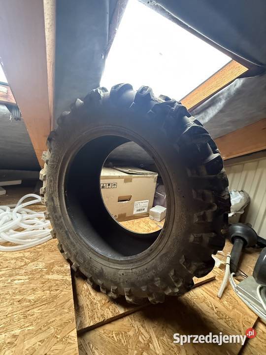 Opony 14 do quada ATV stan Łańcut sprzedam