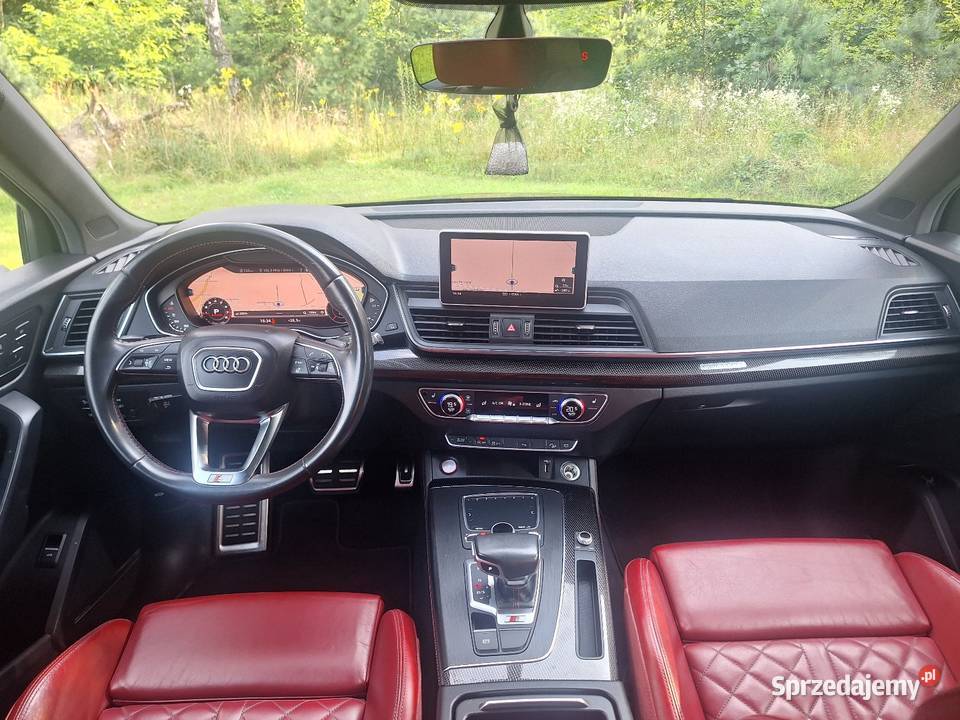 Audi sq5 30 v6 356 sprowadzony