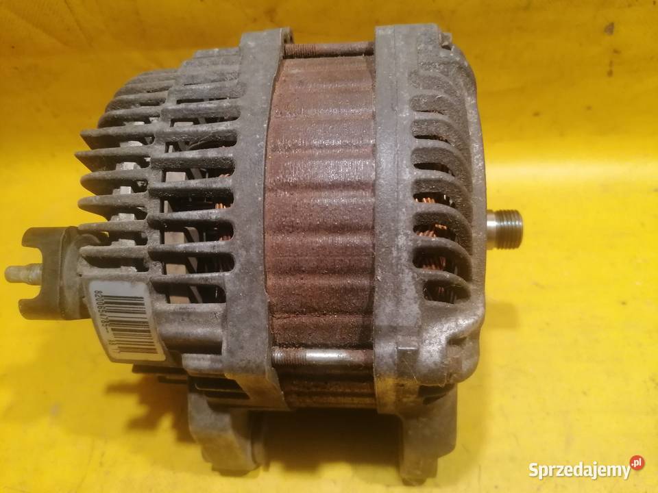 alternator 12V 210A Mitsubishi Piotrków Trybunalski