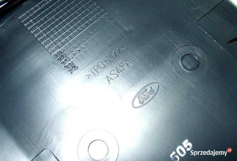 NAKŁADKA LISTWA BOCZNA TYŁ LEWA FORD TRANSIT dolnośląskie Głogów