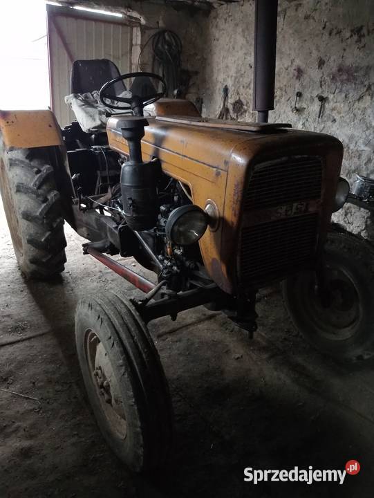 sprzedam c330 Napęd 2x4 Ursus