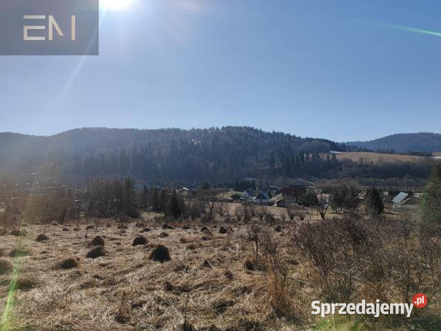sprzedaży działki 14000m2 Krościenko sprzedam