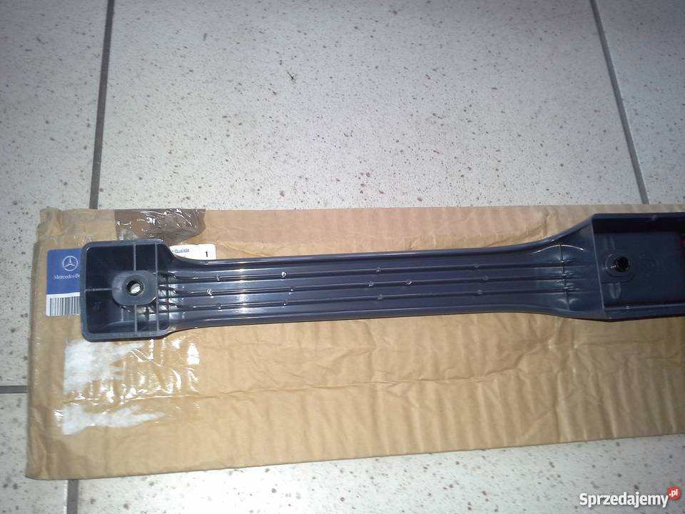 Klamka Mercedes 609 709 611 711 614 714 uchwyt dostawcze Wyposażenie wnętrza Częstochowa