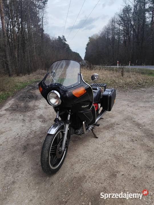 Honda CX500Gold WingVTCBClassyk Skarżysko-Kamienna