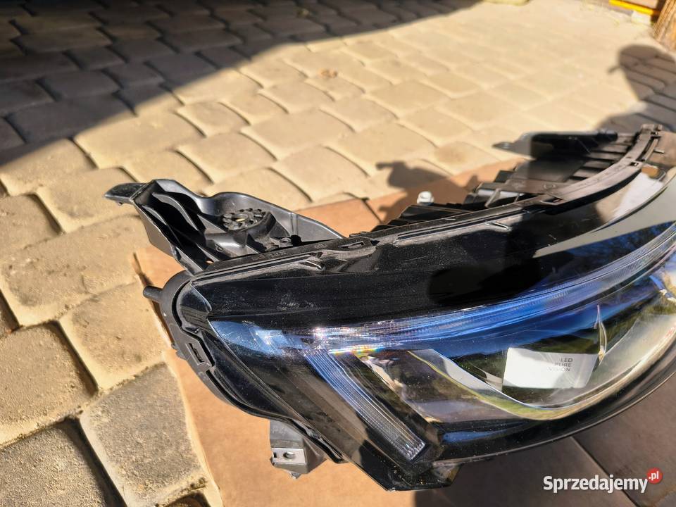 RENAULT KOLEOS II 2 FULL LED PURE VISION 2016 Warszawa