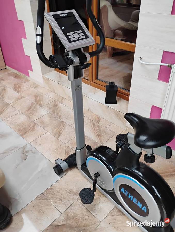 Rower do ćwiczeń magnetyczny Kartuzy