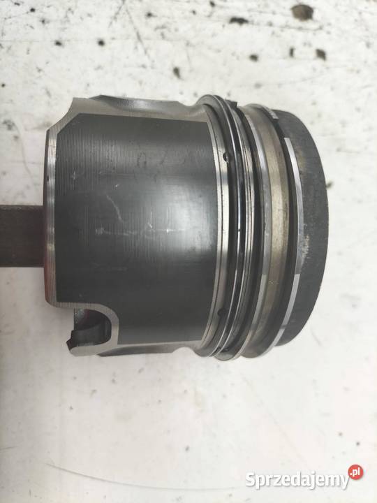 TŁOK KORBOWÓD 81L97A8 20 TDI Audi A3 II 20032013