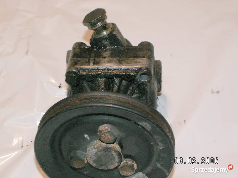 bmw e36 520 pompa wspomagania 525 87r90r M20 Siechnice sprzedam