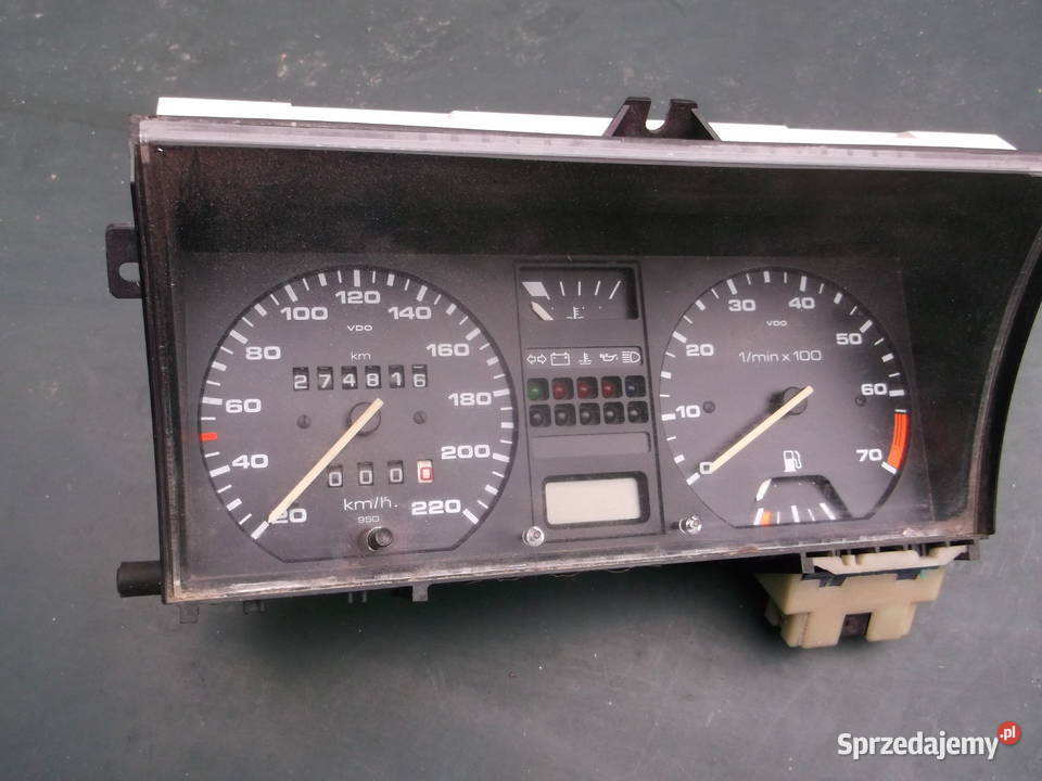 Licznik Volkswagen Golf II GTI 13 18