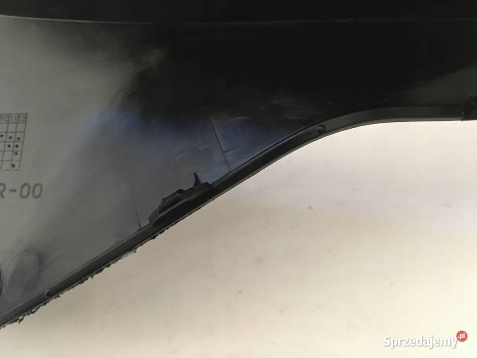 YAMAHA YZFR3 Owiewka Wypełnienie Plastik przód P Łobżenica