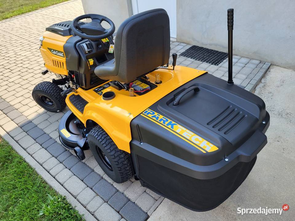 Traktorek Kosiarka Cub Cadet LT3 PR105 20 V2 łódzkie Dymki