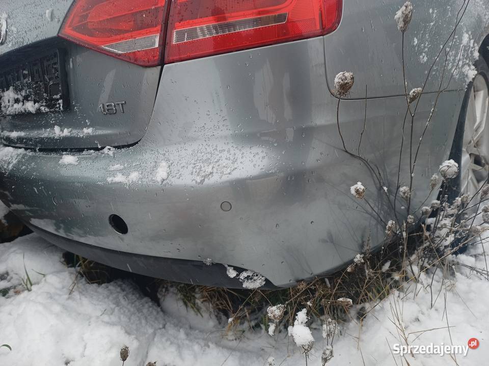 Audi A4 B8 18 TFSI 160 LY7G europa Biała Podlaska