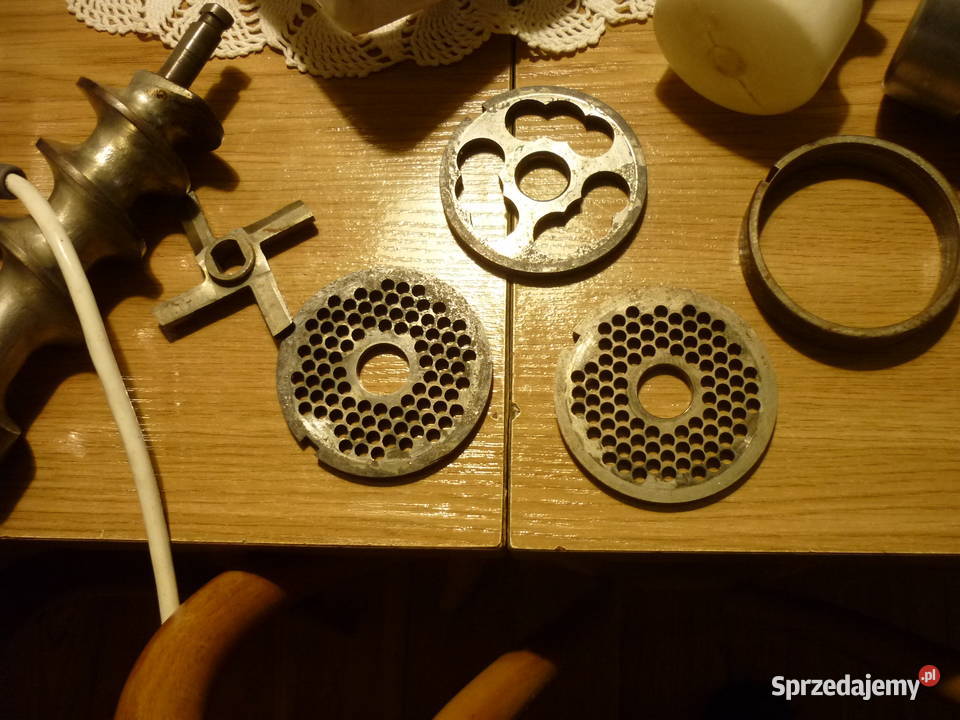 Maszynka do mielenia mięsa ZELMER Mielec