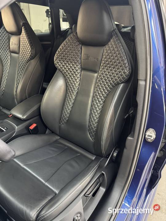 Audi A3 20Tdi Quattro Sline Zakopane