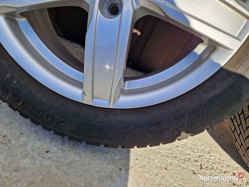 Felgi Koła Kia Ceed Niro Soul 16 5x1143 ET50 Pińczów