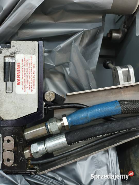 SealedAir SpeedyPacker maszyna do opakowań Sklep Staszów
