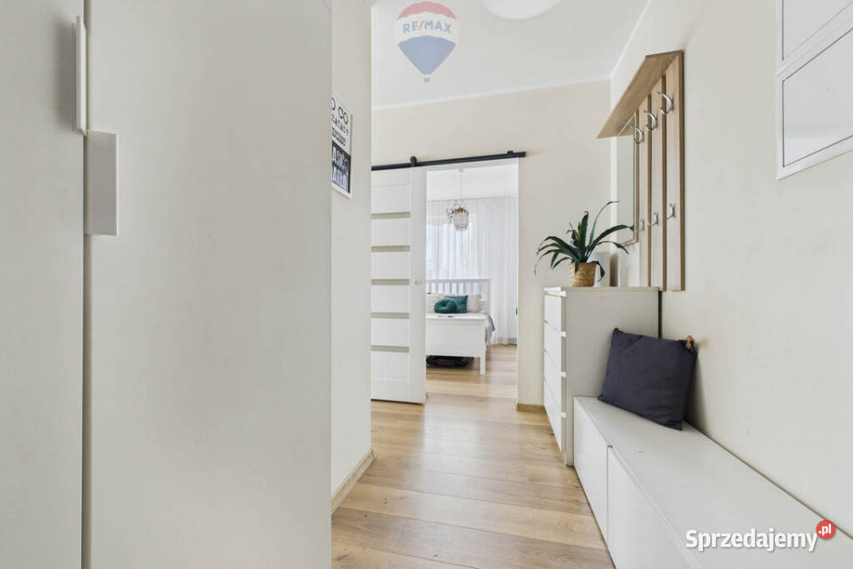 4 pok z ogródkiem Walendów Park