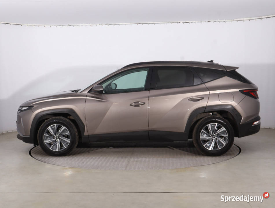 Hyundai Tucson 16 TGDI 48V MHEV wielofunkcyjna kierownica Tucson Piaseczno