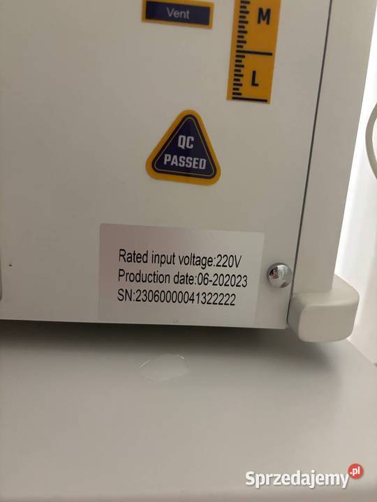 Profesjonalny laser diodowy Pozostałe łódzkie