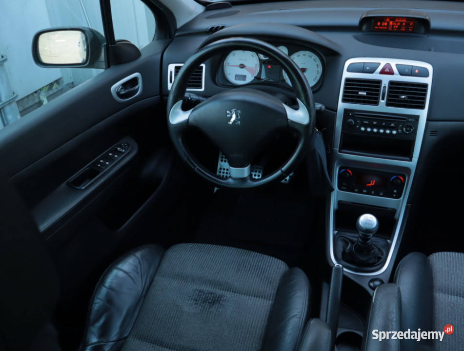 Peugeot 307 20 HDI lubelskie Lublin