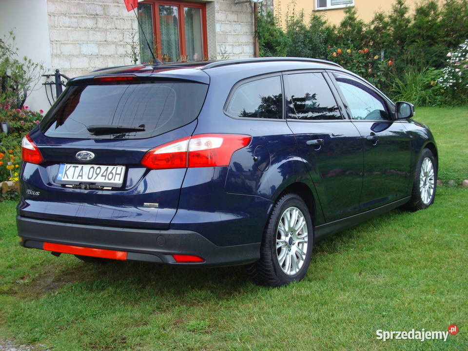 16 Tdci 115 DoinwestowanyNowe wtrysiwaczenowy Rok produkcji 2011 Żabno