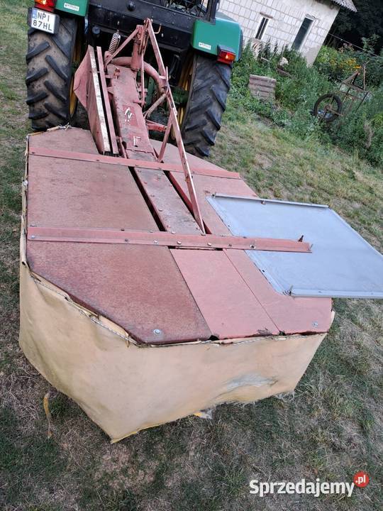 Kosiarka rotacyjna Rotacyjne Biała Piska